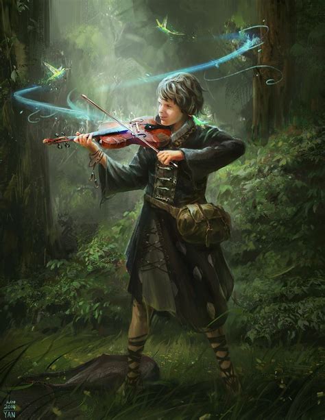From Novice to Magician: My First Lessons as a Magic Bard